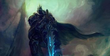 Детальна історія WarCraft російською мовою Сонячна Криниця — Падіння Квель'Таласу
