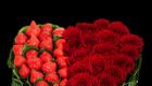 Bouquet de fraises DIY : instructions étape par étape avec photos