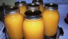 How to make pumpkin juice for the winter