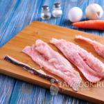 Рыбные котлеты в духовке Как приготовить вкусные котлеты из хека